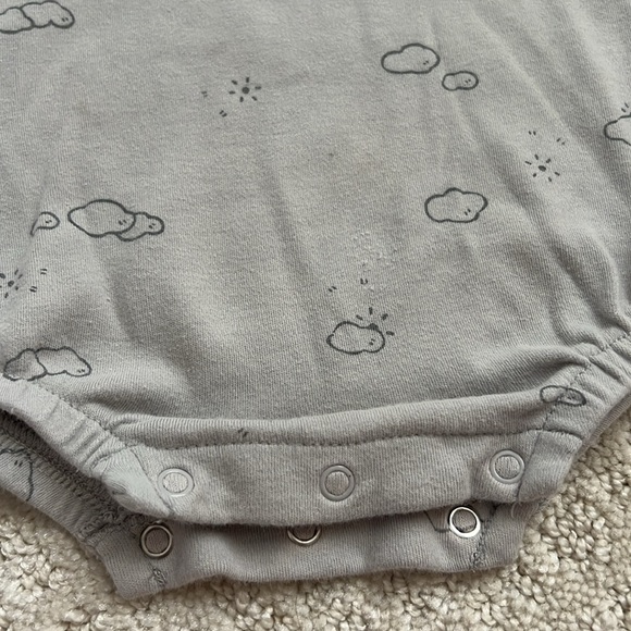 Quincy Mae Sunny Day T-shirt Bubble 12-18m - Picture 2 of 4